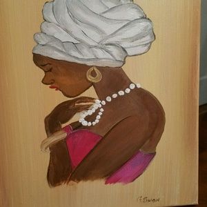 Meet your Posher, Gwen